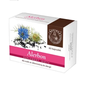 Alerbon Bonimed, 60 kaps.