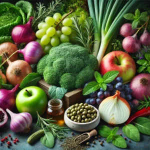 Read more about the article Kwercetyna flawonoid życia