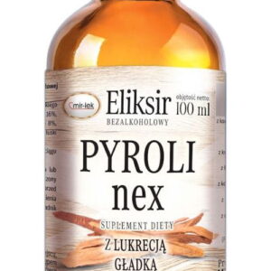 PYROLI nex Eliksir bezalkoholowy 100ml MIR-LEK