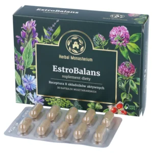 EstroBalans, 30 kaps.