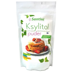 KSYLITOL PUDER 350 g – SANTINI (FINLANDIA)