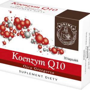 Koenzym Q10 Bonimed, 30 Kaps.