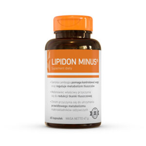 Lipidon Minus 60kaps.