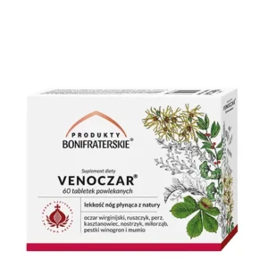 Venoczar 60 tabl.