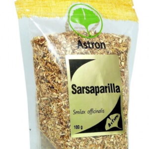 SARSAPARILLA (Kolcorośl) – 100g Astron