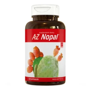 A-Z Nopal, 60 kaps.