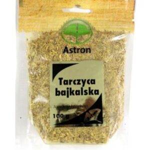 Astron Tarczyca bajkalska korzeń 100 g