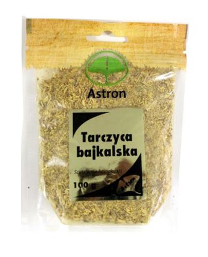 Astron Tarczyca bajkalska korzeń 100 g