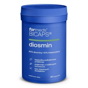 Bicaps Diosmin Formeds, 60 kaps.