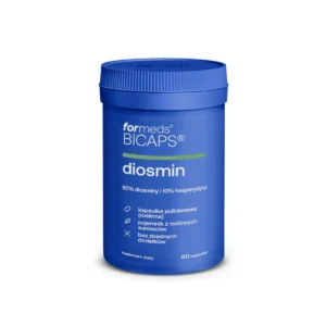 Bicaps Diosmin Formeds, 60 kaps.