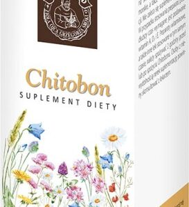 Chitobon Bonimed, 60 kaps.