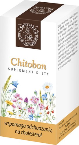Chitobon Bonimed, 60 kaps.