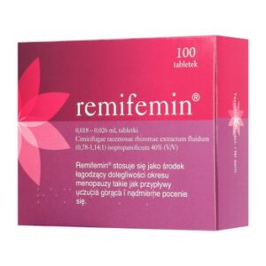 Remifemin 100 szt.