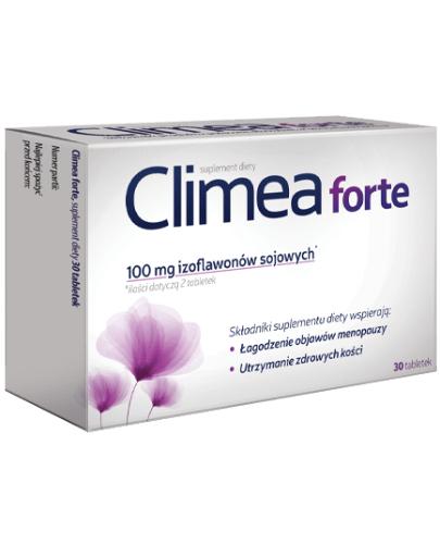 Climea forte 30 szt.