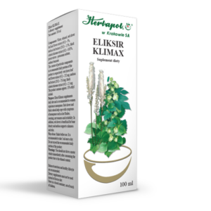 Eliksir Klimax, płyn, 100 ml
