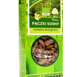 Pączki sosny 50g Dary Natury