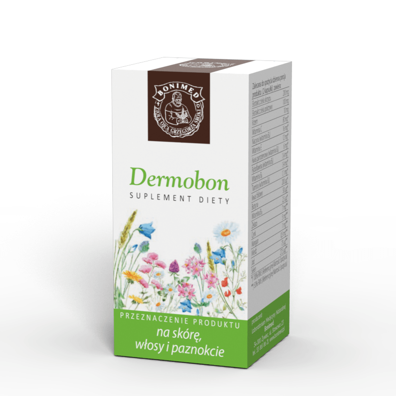 Dermobon, kapsułki, 30 szt.
