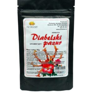 Proherbis Diabelski pazur 50g