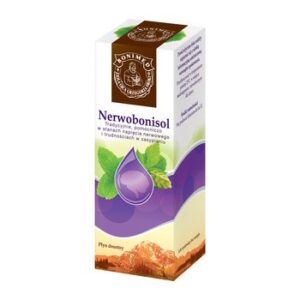 Nerwobonisol, płyn doustny, 100 g