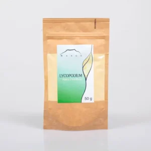 Nanga Lycopodium – pyłek z widłaka