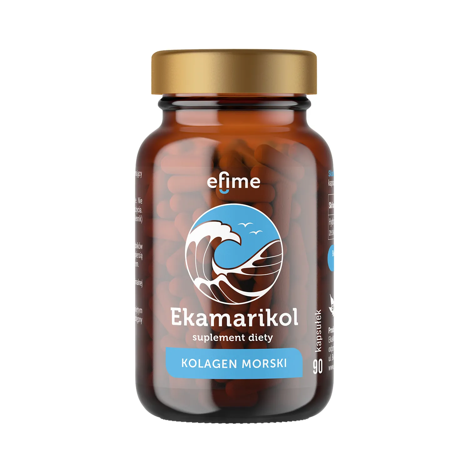 EkaMedica Efime EkaMarikol, 90 kaps.