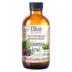 Eliksir Ciśnienie krwi Mir-Lek 100 ml