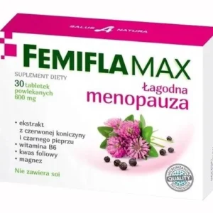 Femiflamax 600 mg, 30 tabl.