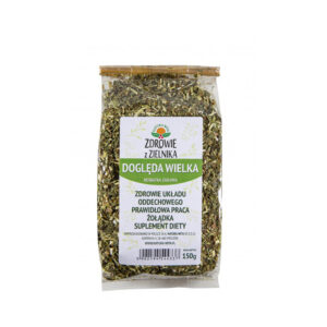 Natura Wita Doględa Wielka Herbatka Ziołowa 150G