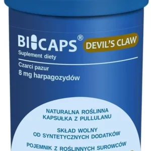 Formeds Bicaps Devil’S Claw Czarci Pazur 60 kaps
