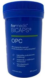 FORMEDS BICAPS OPC Ekstrakt z Pestek Winogron 60 kaps