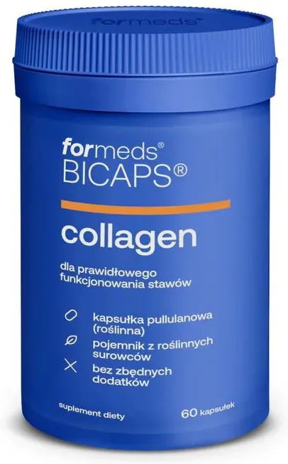 Formeds Kolagen Typu II Bicaps Collagen 60 Kaps
