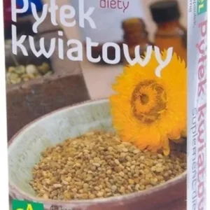 Gal Pyłek kwiatowy 500mg 48 kaps.