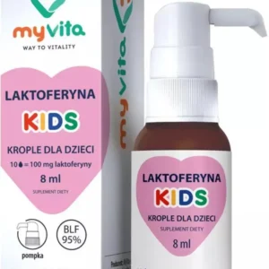 Myvita Laktoferyna Kids 8 ml