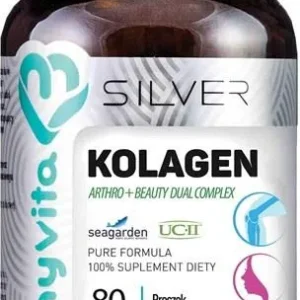 KOLAGEN Dual Complex ARTHRO+BEAUTY 80 g Silver Myvita