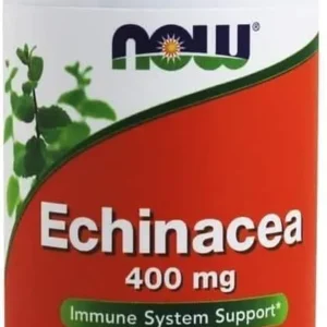 Now Foods Echinacea 400mg 100 kaps.