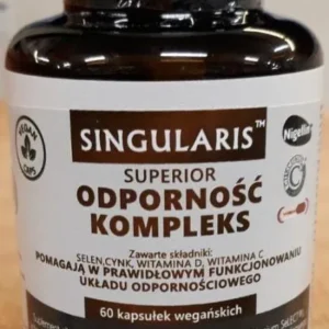 Singularis Odporność Kompleks 60Kaps.