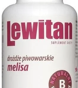Lewitan Melisa, tabletki, 200 szt.