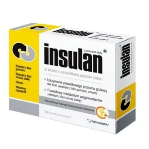Insulan 30 tabl.