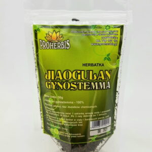 Jiaogulan Gynostemma 50g Proherbis