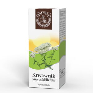 KRWAWNIK (WYCIAG Z ZIELA KRWAWNIKA) 100ML BONIMED