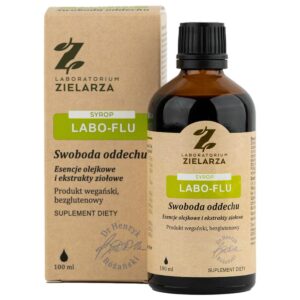 LABO-FLU Swoboda oddechu