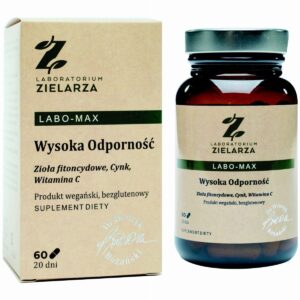 LABO-MAX Wysoka Odporność