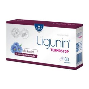 Ligunin Termostop 60 kaps. OLEOFARM