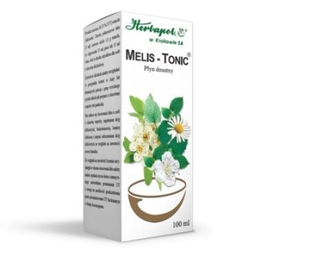 Melis-tonic 100 ml