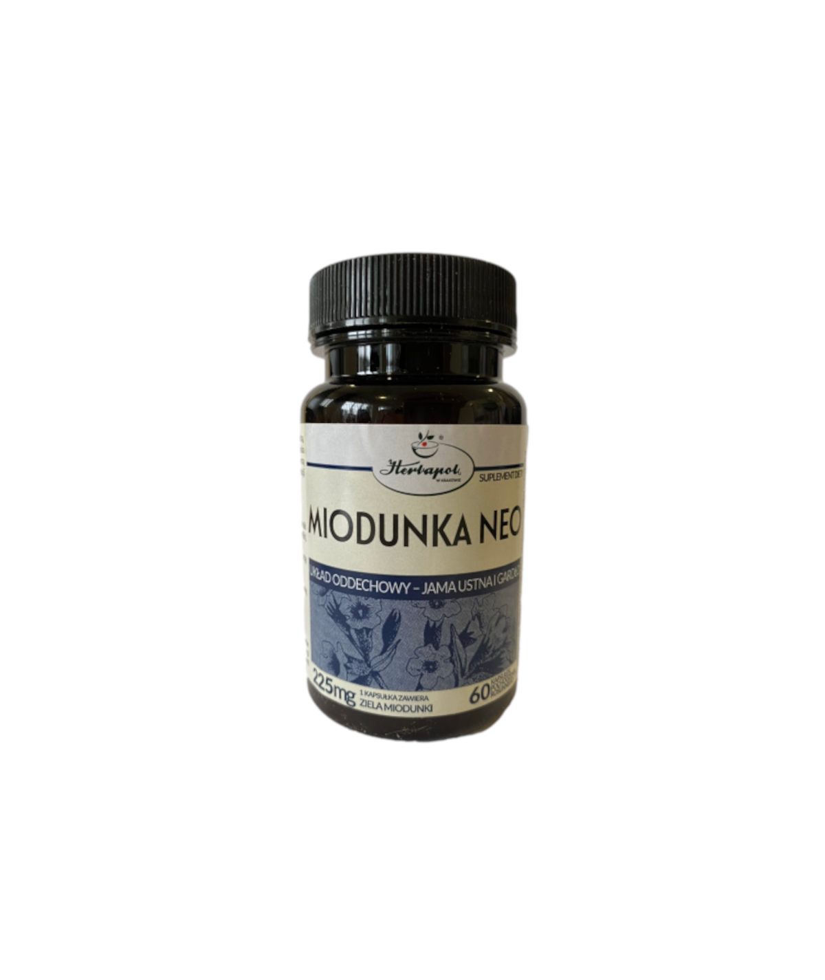 Herbapol MIODUNKA NEO 225mg 60 kapsułek