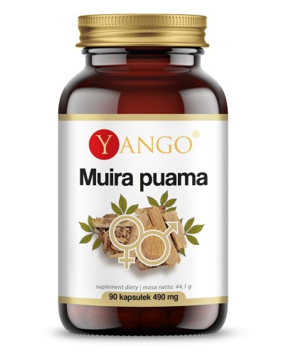 Yango Muira Puama 90 kaps.