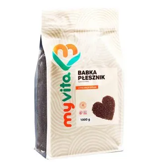 Babka płesznik MyVita - 1000g