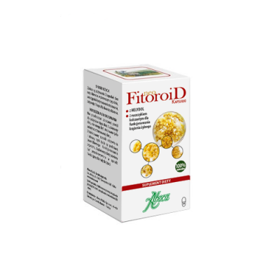 NeoFitoroid 50 kaps. ABOCA