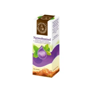 Nerwobonisol, płyn doustny, 40 g