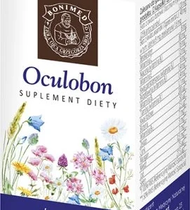 Oculobon 60 kaps.